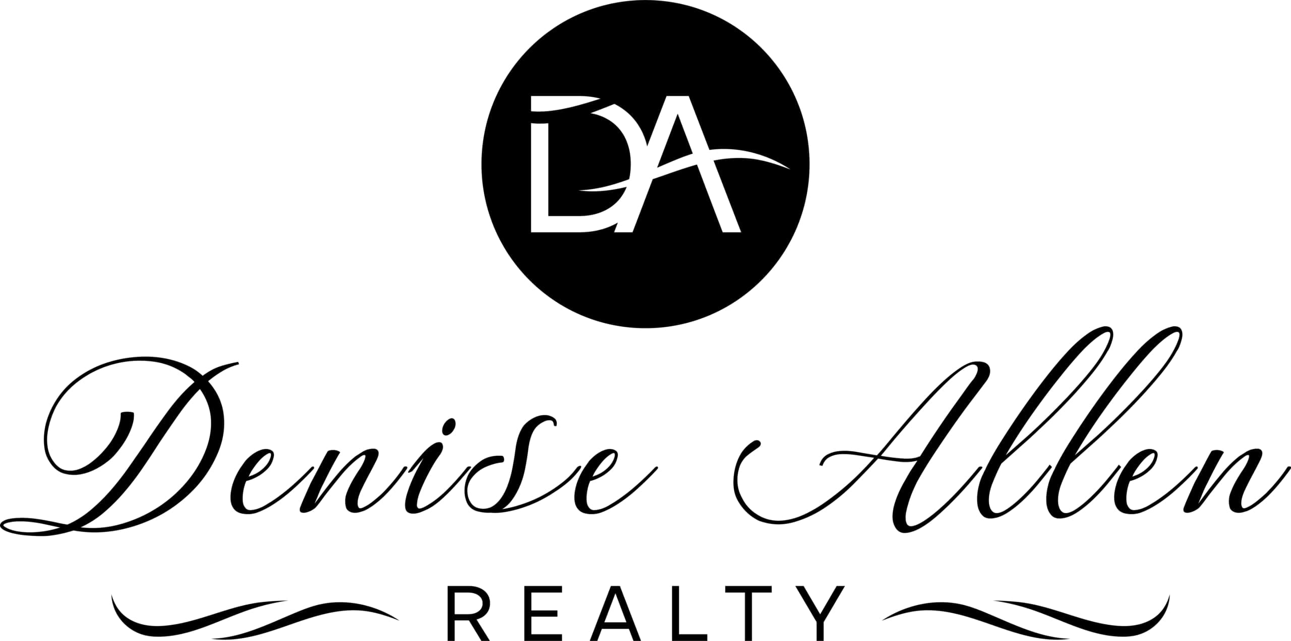 Denise Allen Realty Logo